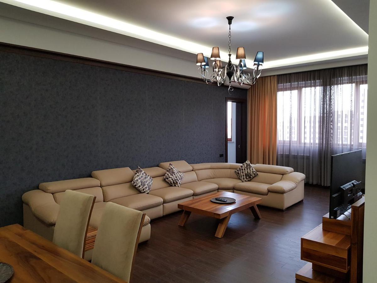 Northern Avenue - Teryan Crossroads 3Bedroom Modern And Comfortable Apartment Tt666 يريفان المظهر الخارجي الصورة