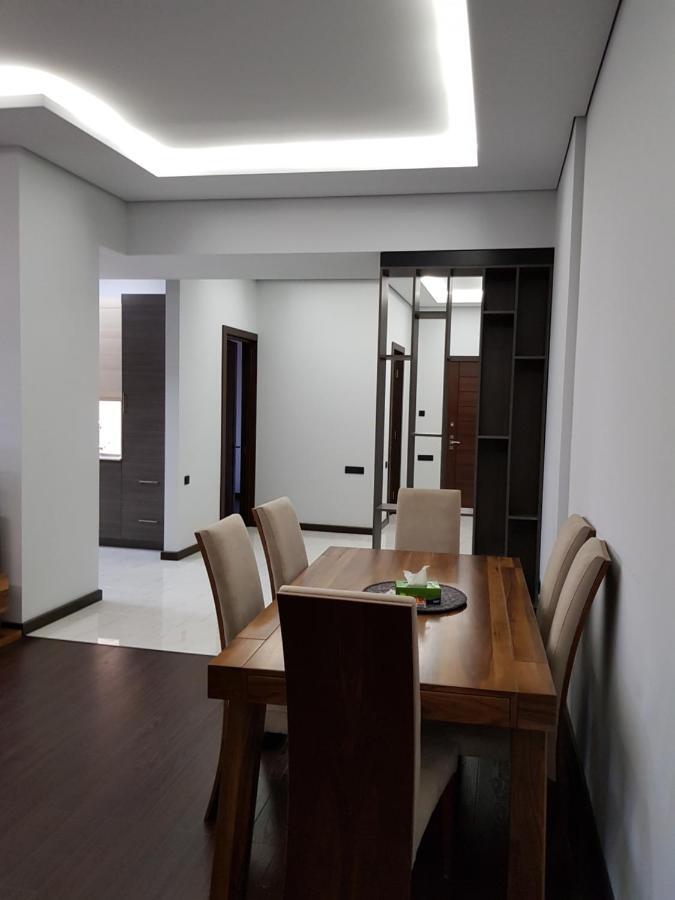 Northern Avenue - Teryan Crossroads 3Bedroom Modern And Comfortable Apartment Tt666 يريفان المظهر الخارجي الصورة