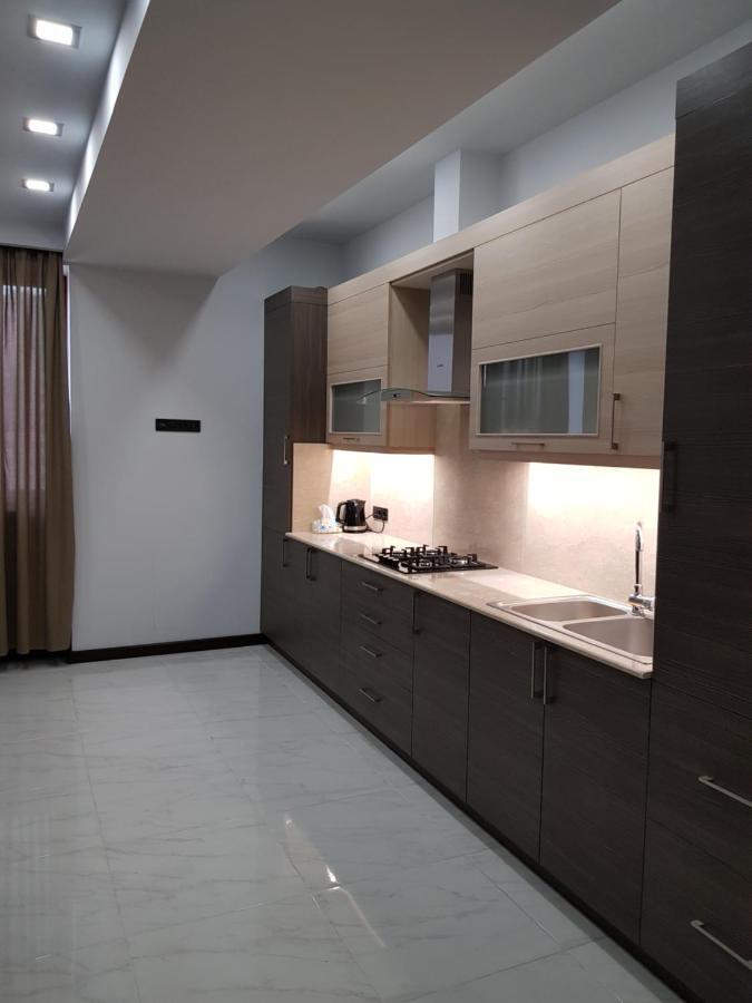 Northern Avenue - Teryan Crossroads 3Bedroom Modern And Comfortable Apartment Tt666 يريفان المظهر الخارجي الصورة