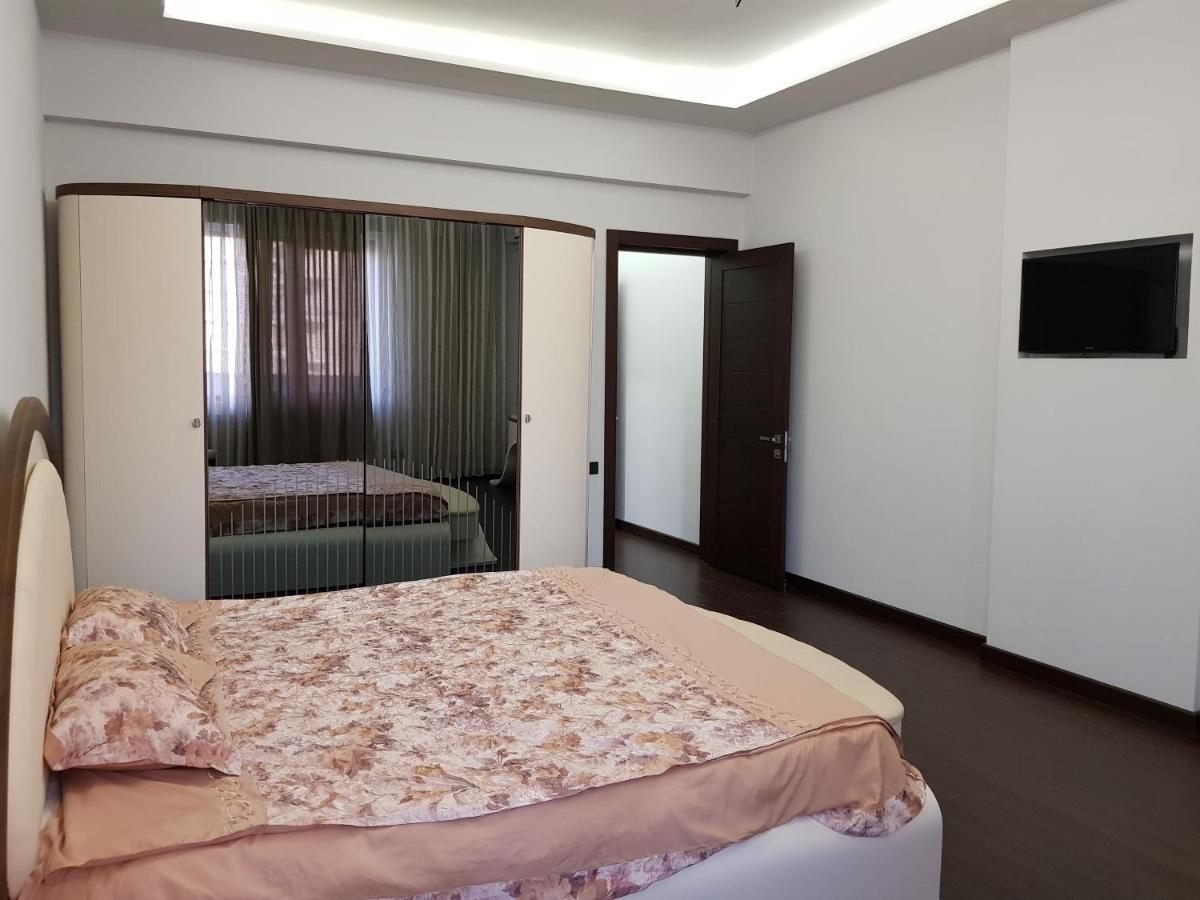 Northern Avenue - Teryan Crossroads 3Bedroom Modern And Comfortable Apartment Tt666 يريفان المظهر الخارجي الصورة