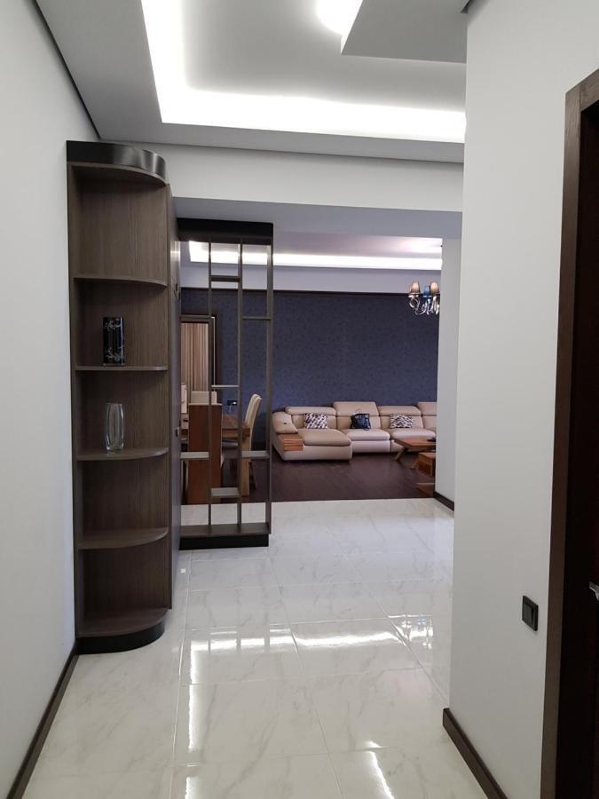 Northern Avenue - Teryan Crossroads 3Bedroom Modern And Comfortable Apartment Tt666 يريفان المظهر الخارجي الصورة