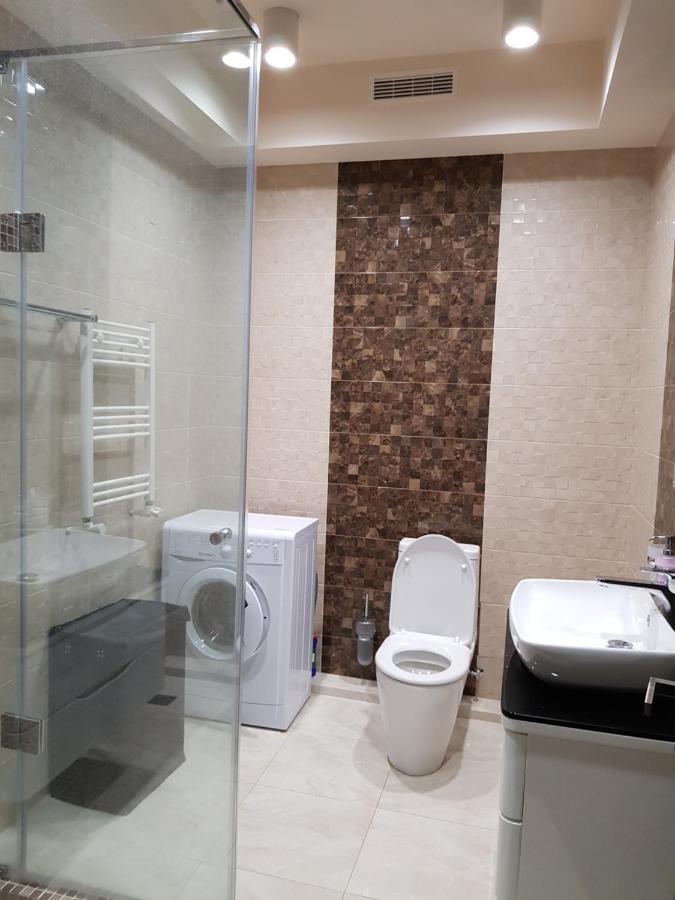 Northern Avenue - Teryan Crossroads 3Bedroom Modern And Comfortable Apartment Tt666 يريفان المظهر الخارجي الصورة