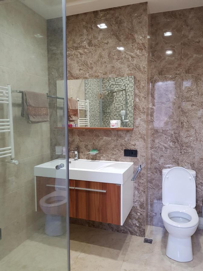 Northern Avenue - Teryan Crossroads 3Bedroom Modern And Comfortable Apartment Tt666 يريفان المظهر الخارجي الصورة