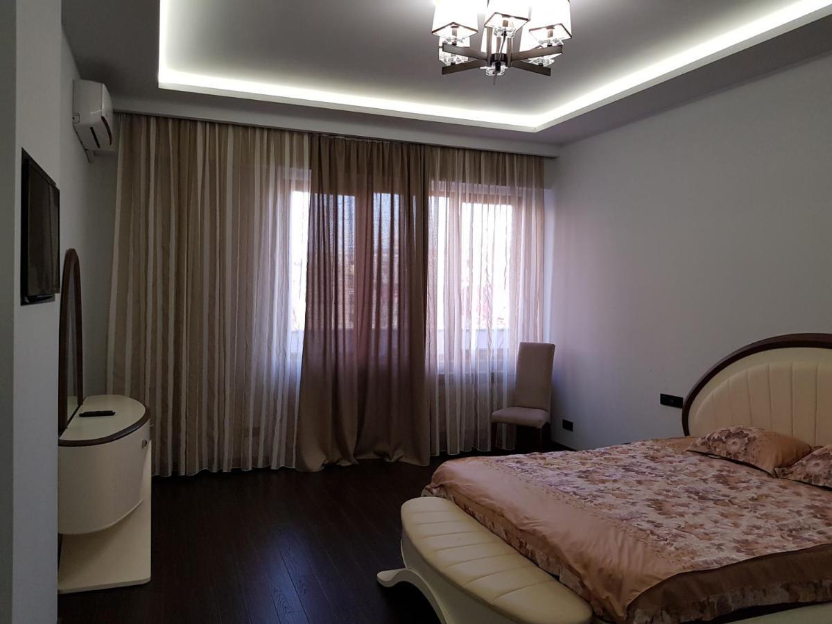Northern Avenue - Teryan Crossroads 3Bedroom Modern And Comfortable Apartment Tt666 يريفان المظهر الخارجي الصورة