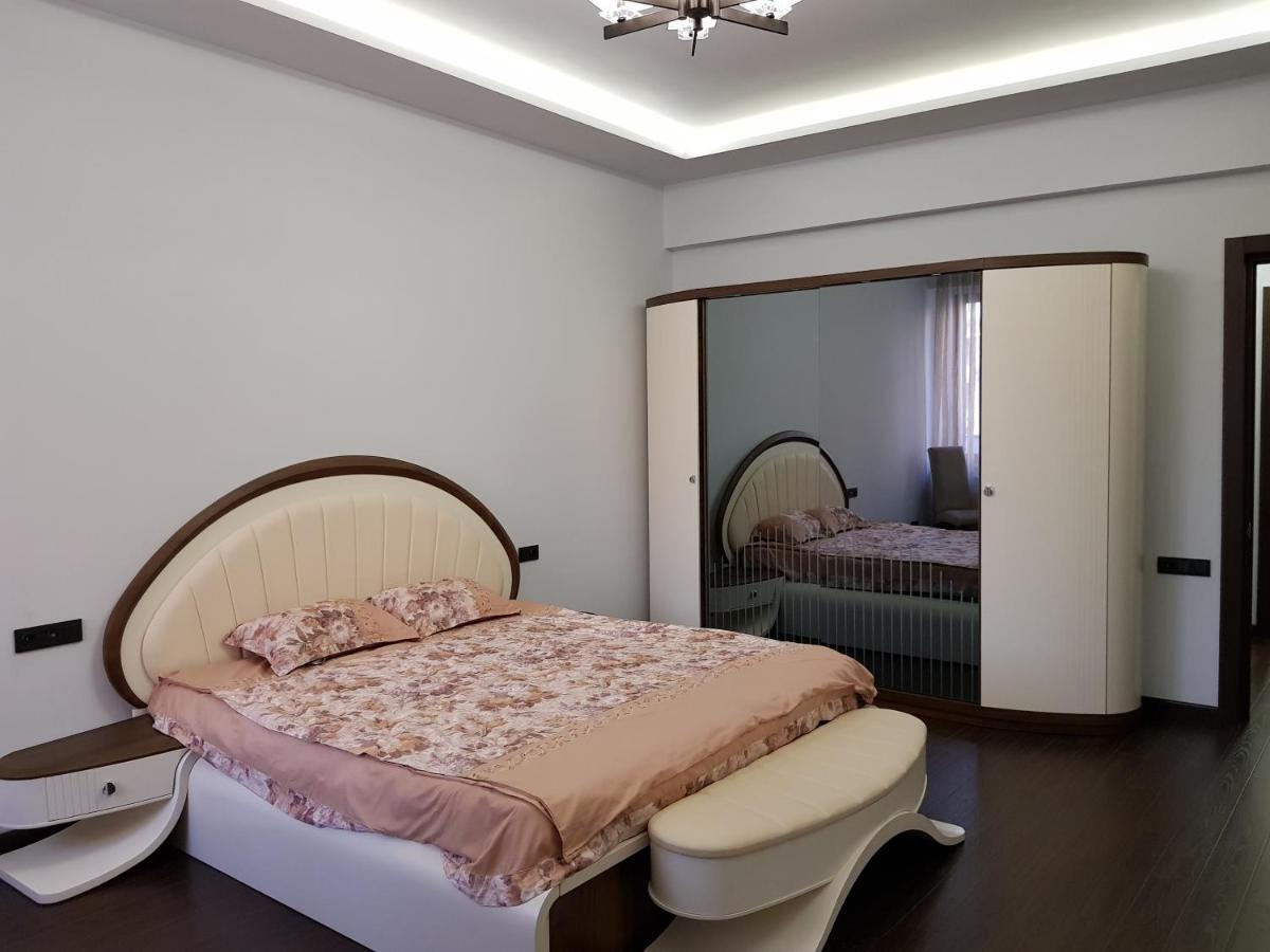 Northern Avenue - Teryan Crossroads 3Bedroom Modern And Comfortable Apartment Tt666 يريفان المظهر الخارجي الصورة