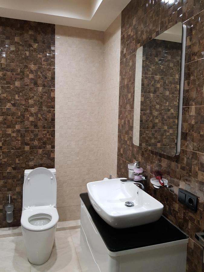 Northern Avenue - Teryan Crossroads 3Bedroom Modern And Comfortable Apartment Tt666 يريفان المظهر الخارجي الصورة