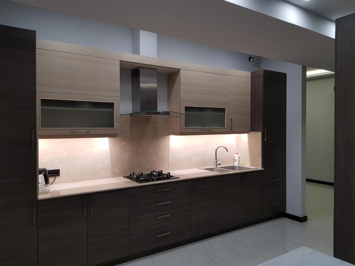 Northern Avenue - Teryan Crossroads 3Bedroom Modern And Comfortable Apartment Tt666 يريفان المظهر الخارجي الصورة