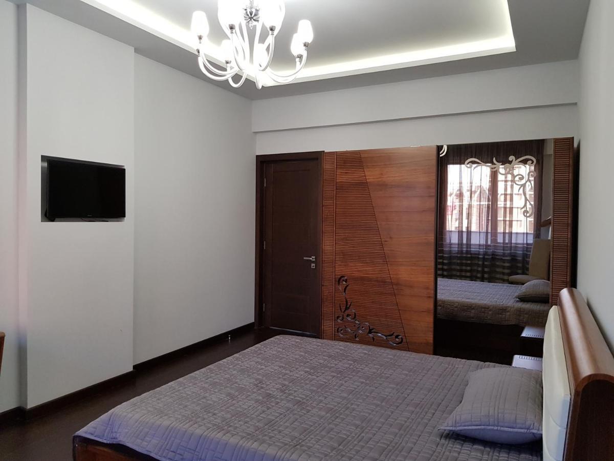 Northern Avenue - Teryan Crossroads 3Bedroom Modern And Comfortable Apartment Tt666 يريفان المظهر الخارجي الصورة